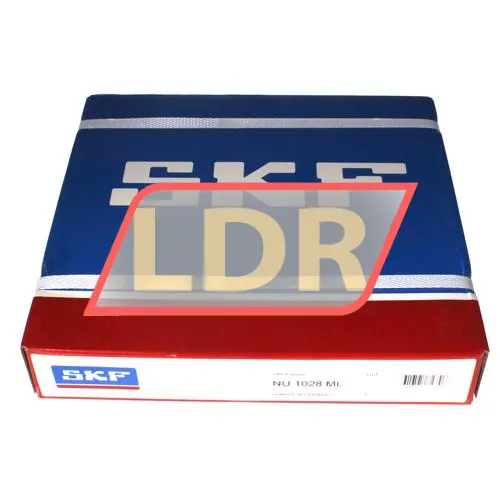 SKF NU1028ML ürün fotoğrafı 4