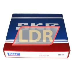 SKF NU1028ML rulman resim 4