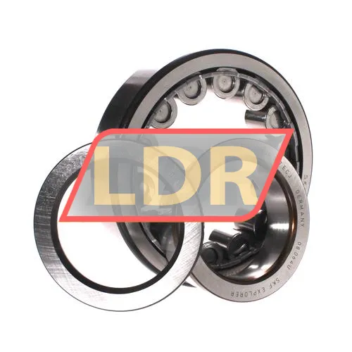SKF NUP317ECJ ürün fotoğrafı 3
