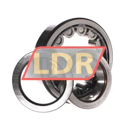 SKF NUP317ECJ rulman resim 3