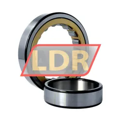 SKF NU218ECM rulman resim 3