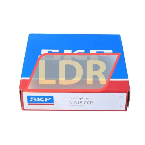 SKF N315ECP ürün fotoğrafı 4
