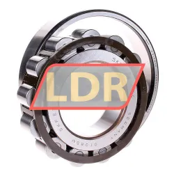 SKF N314ECP rulman resim 2