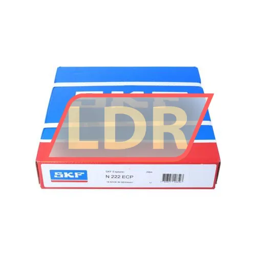 SKF N222ECP ürün fotoğrafı 4
