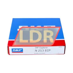 SKF N213ECP rulman resim 3