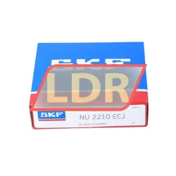 SKF NU2210ECJ rulman resim 4