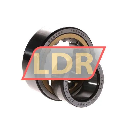 SKF NJ2207ECML/C3 ürün fotoğrafı 2