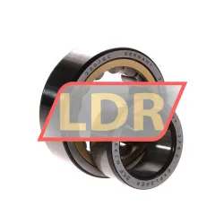 SKF NJ2207ECML/C3 rulman resim 2