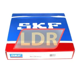 SKF NU226ECJ rulman resim 4