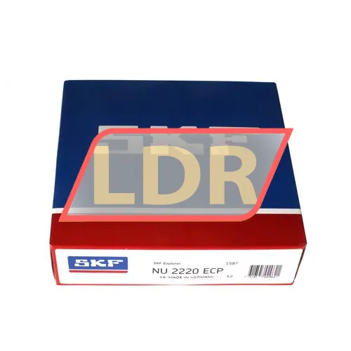 SKF NU2220ECP ürün fotoğrafı 3