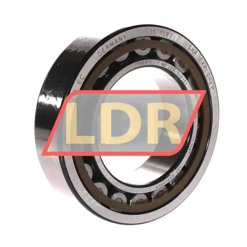 SKF NU2215ECP/C3