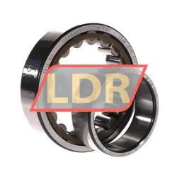 SKF NU2215ECP/C3 rulman resim 2