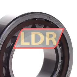 SKF NU2212ECP rulman resim 2