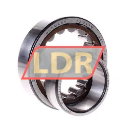 SKF NU2211ECP rulman resim 2