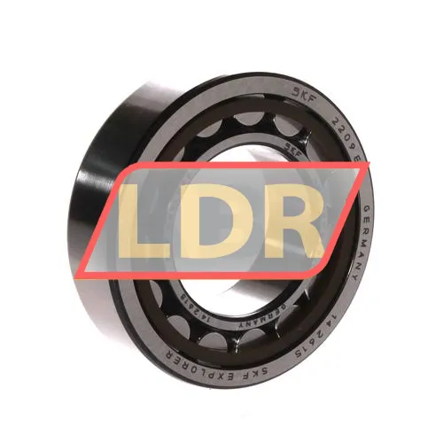 SKF NU2209ECP/C3