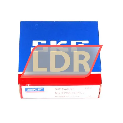 SKF NU2208ECP/C3 ürün fotoğrafı 4