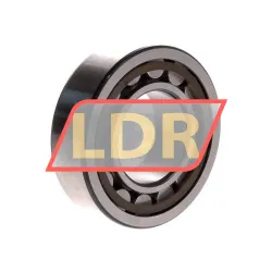 SKF NU2208ECP/C3 rulman resim 2