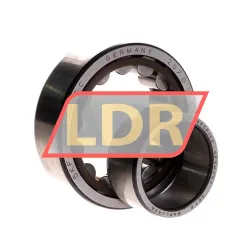 SKF NU2208ECP/C3 rulman resim 3