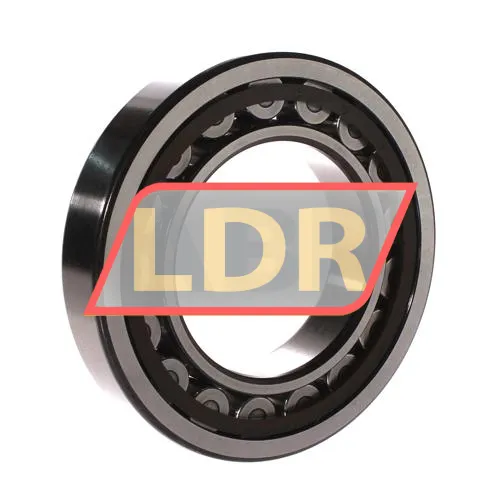 SKF NU217ECP ürün fotoğrafı 2