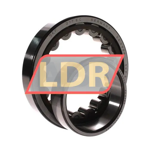 SKF NU217ECP ürün fotoğrafı 3