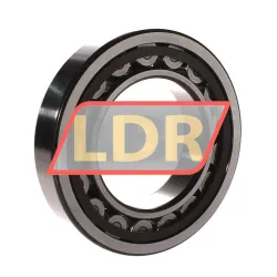 SKF NU217ECP rulman resim 2