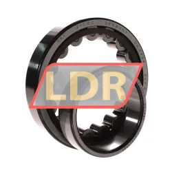 SKF NU217ECP rulman resim 3
