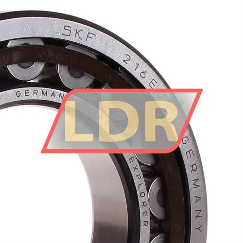 SKF NU216ECP/C3 ürün fotoğrafı 2