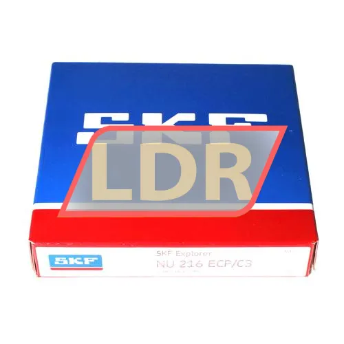 SKF NU216ECP/C3 ürün fotoğrafı 4