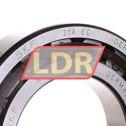 SKF NJ214ECP ürün fotoğrafı 2
