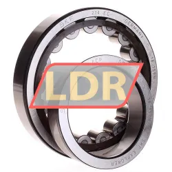 SKF NJ214ECP rulman resim 3