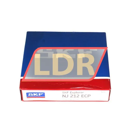 SKF NJ212ECP ürün fotoğrafı 4