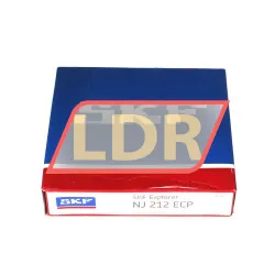 SKF NJ212ECP rulman resim 4