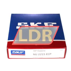 SKF NU313ECJ rulman resim 4