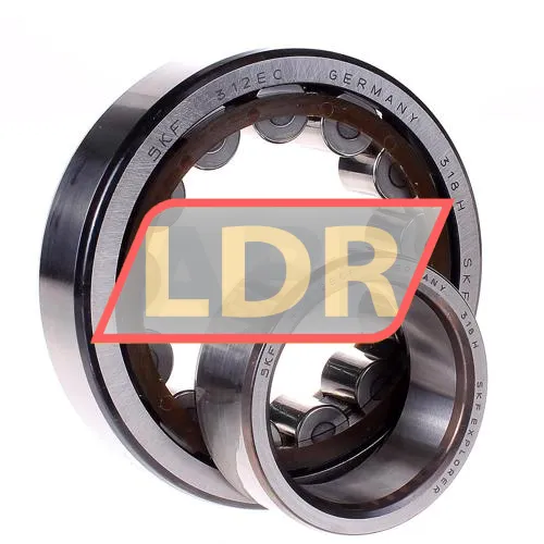 SKF NU312ECP ürün fotoğrafı 2