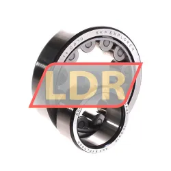 SKF NU308ECJ rulman resim 3