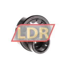SKF NU306ECJ rulman resim 2
