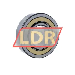 SKF NJ311ECM/C3 rulman resim 2