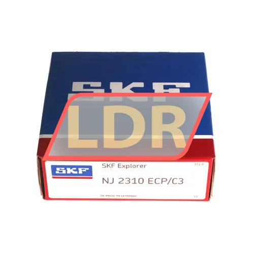 SKF NJ2310ECP/C3 ürün fotoğrafı 4