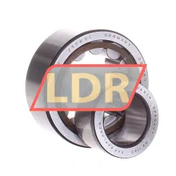 SKF NJ2306ECP rulman resim 2