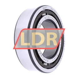 SKF NJ2210ECP rulman resim 2