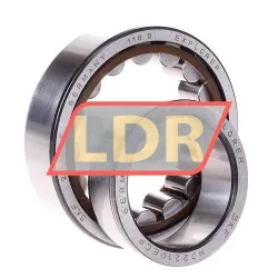 SKF NJ2210ECP rulman resim 3