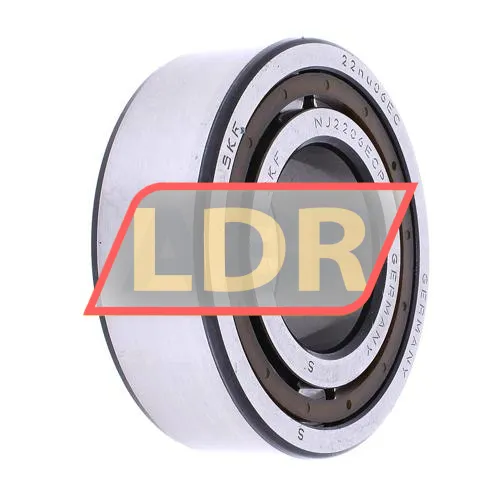 SKF NJ2206ECP ürün fotoğrafı 2