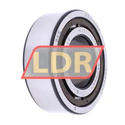 SKF NJ2206ECP rulman resim 2