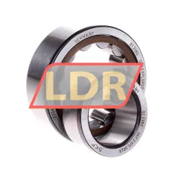 SKF NJ2206ECP rulman resim 3