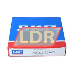 SKF NU213ECJ/C3 rulman resim 4