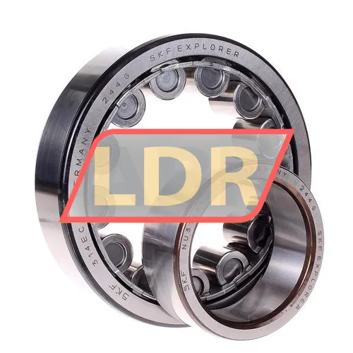SKF NU314ECJ/C3 ürün fotoğrafı 2