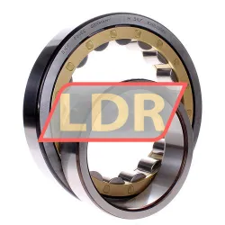 SKF NU224ECM/C3 rulman resim 2