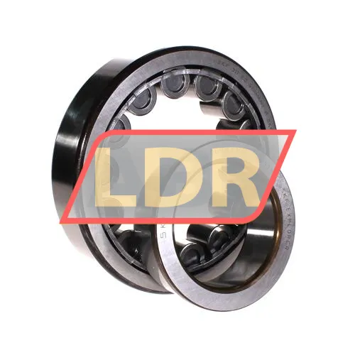 SKF NJ317ECJ ürün fotoğrafı 3