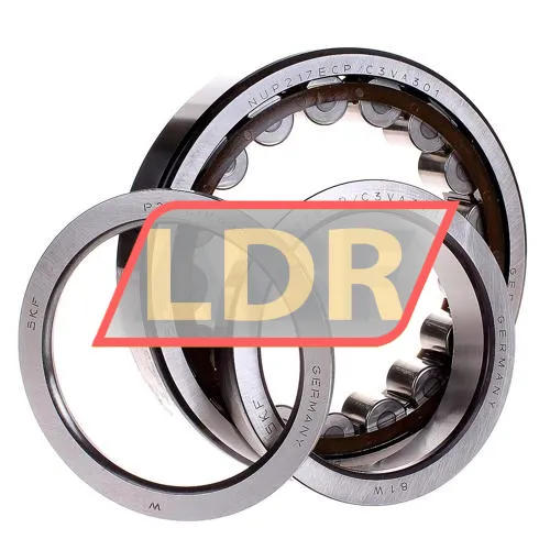 SKF NUP217ECP/C3VA301 ürün fotoğrafı 2