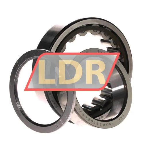 SKF NUP2216ECP/C4 ürün fotoğrafı 3